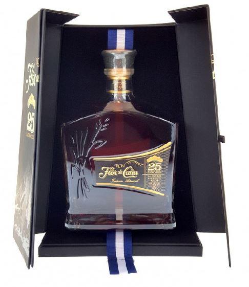 Flor De Cana Centenario 25 Years + Gb 70cl 40° 149,50€