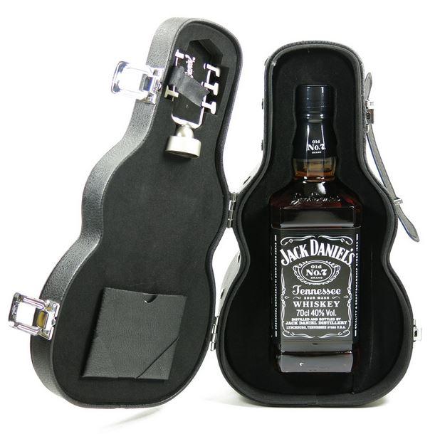 Jack Daniels Guitar Case Edition - Whisky