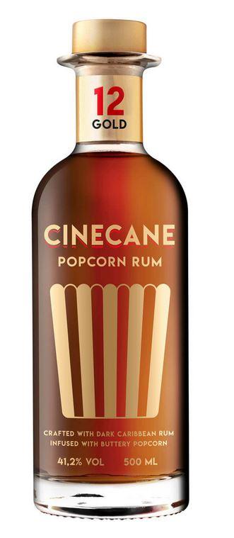Cinecane Popcorn Rum 50cl 41.2 % vol 33,80€