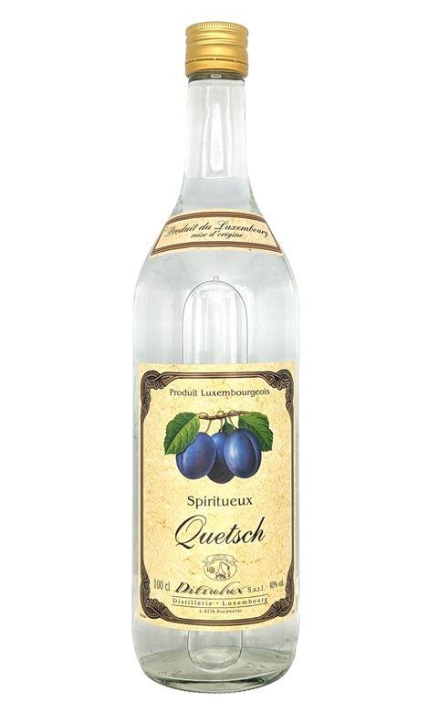 Quetsch Spiritueux 100cl 40 % vol 13,25€