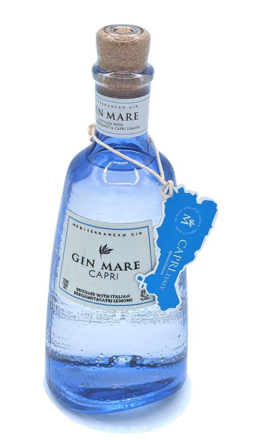 Gin Mare Capri 70cl 42.7 % vol 37,90€