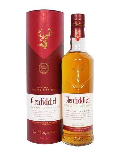 Glenfiddich Malt Masters Edition 70cl 43° 35,95€