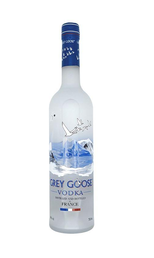 Grey Goose 70cl 40° 33,95€