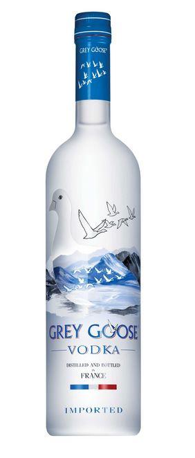 Grey Goose 35cl 40 % vol 19,50€