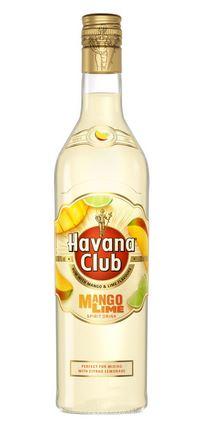 Havana Club Mango Lime 70cl 30° 14,95€