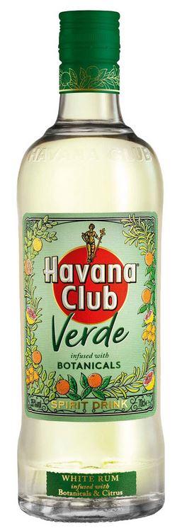 Havana Club Verde 70cl 35 % vol 15,40€