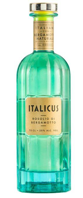 Italicus Bergamotte Liqueur 70cl 20° 29,50€