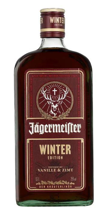Jägermeister Winter Edition 70cl 25° 15,95€