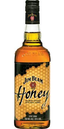 Jim Beam Honey 70cl 32.5 % vol 13,75€