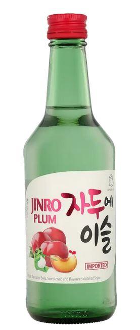 Jinro Chamisul Plum 35cl 13° 3,95€