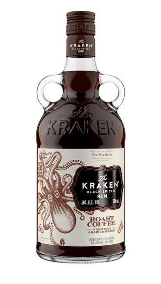 Kraken Roast Coffee 70cl 40 % vol 21,95€
