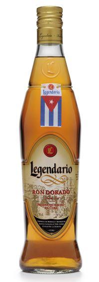 Legendario Dorado De Cuba 70cl 38 % vol 14,25€