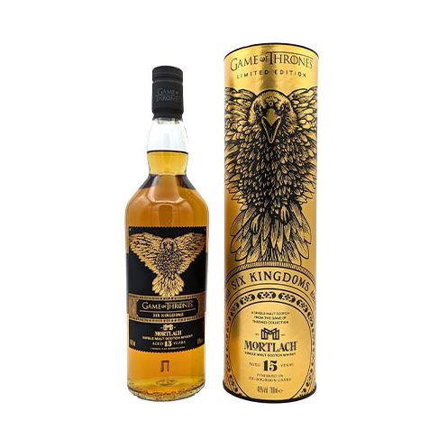 Got The Six Kingdoms Mortlach 15y Game Of Thrones 70cl 46 % vol 129,00€