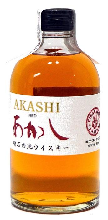 Akashi Red 50cl 40° 17,95€