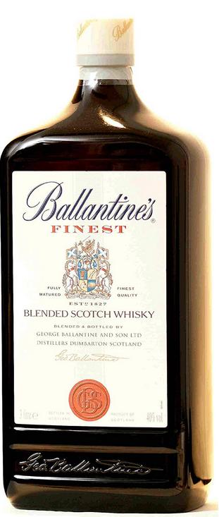 Ballantines 300cl 40 % vol 68,50€