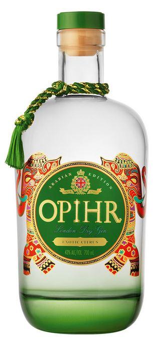 Opihr Arabian London Dry Gin Edition 70cl 43 % vol 24,90€