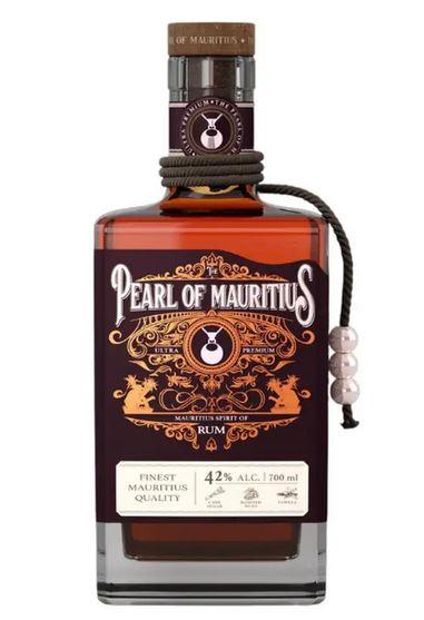Pearl Of Mauritius 70cl 42 % vol 36,90€