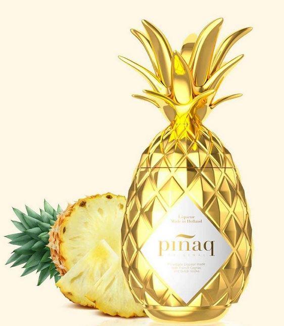 Pinaq Liqueur Gold 100cl 17° 34,90€