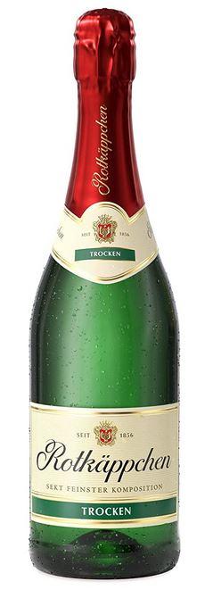 Rotkäppchen Trocken 75cl 11° 2,59€
