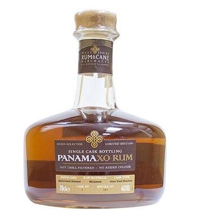 Panama Xo Rum 70cl 46° 68,00€