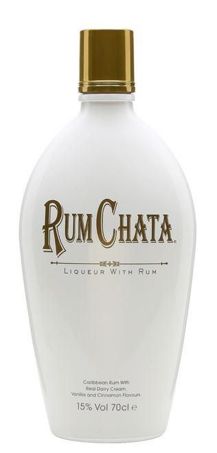 Rum Chata Rum Liqueur 70cl 15° 14,90€