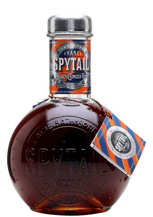 Spytail Black Ginger 70cl 40 % vol 19,95€