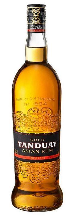 Tanduay Gold Philippinischer Rum 100cl 40 % vol 27,80€