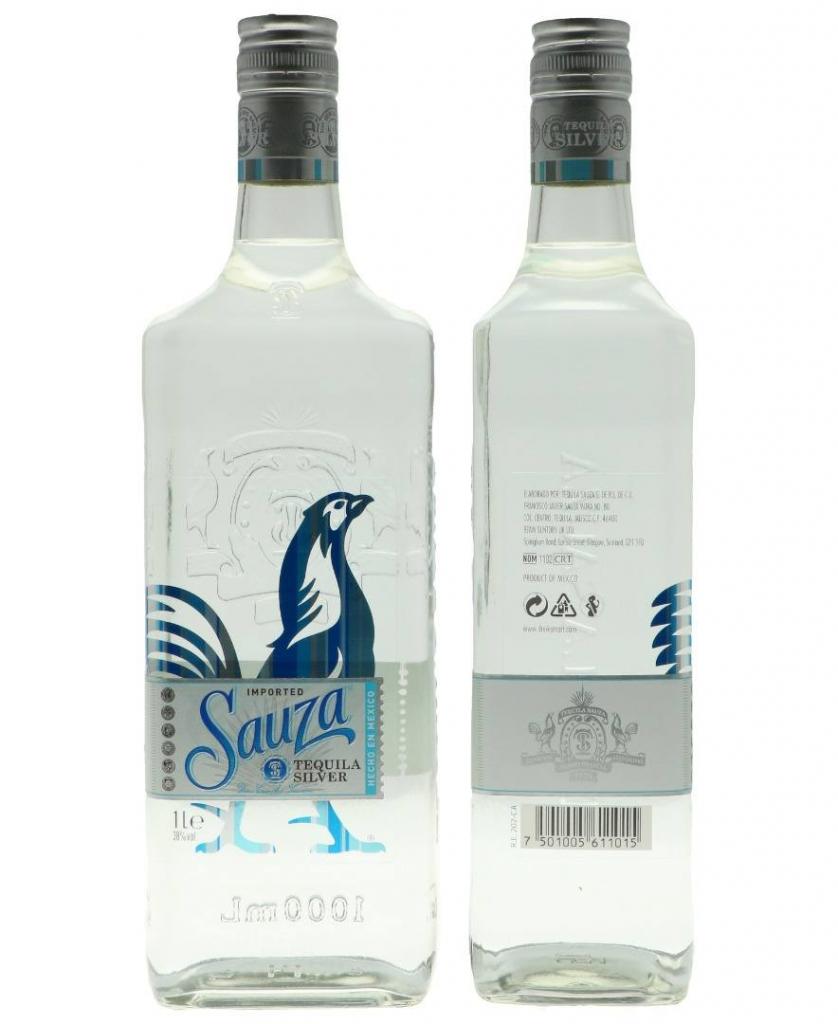 Sauza Silver - Tequila