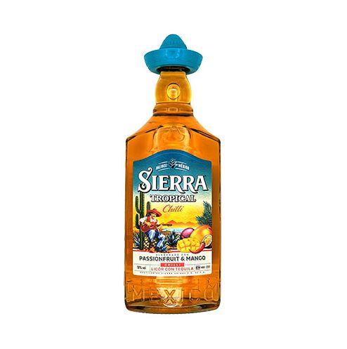 Tequila Sierra Tropical Chilli 70cl 18° 12,95€
