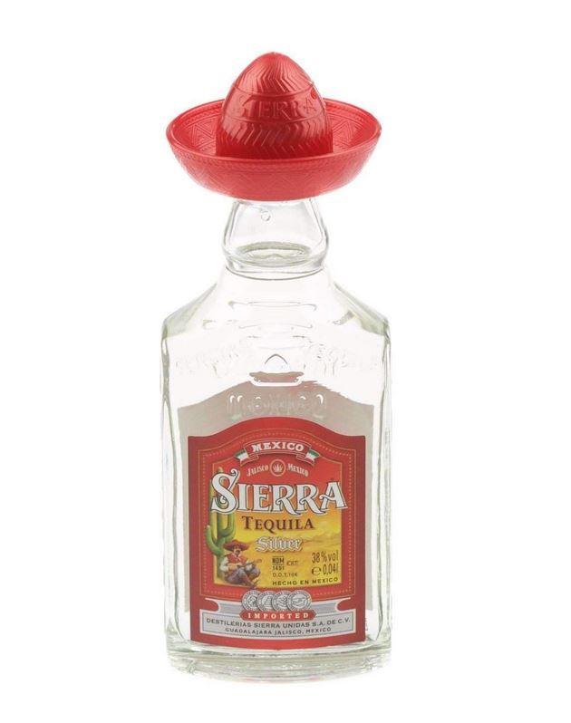 Sierra Blanco 5cl 37.5 % vol 3,50€